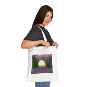 tote bag - secret entrance