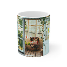 Load image into Gallery viewer, a place to rest mug
